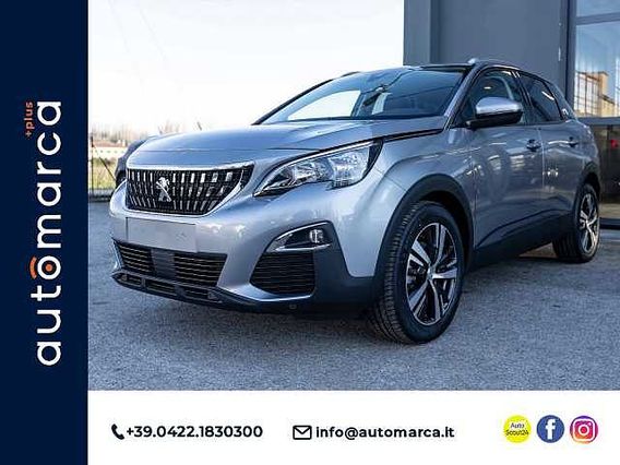 Peugeot 3008 PureTech Turbo 130 S&S Allure
