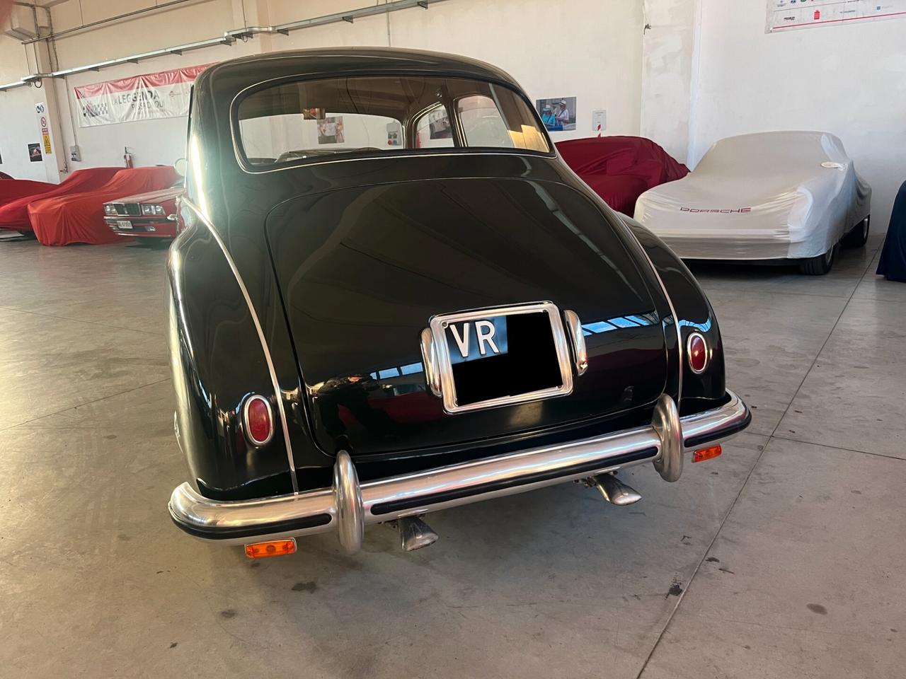 Lancia Aurelia B22 Alluminio Targa Oro Asi e Fiva