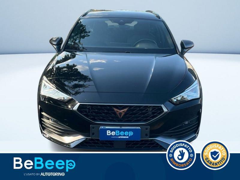 CUPRA Leon SPORTSTOURER 1.5 HYBRID 150CV DSG