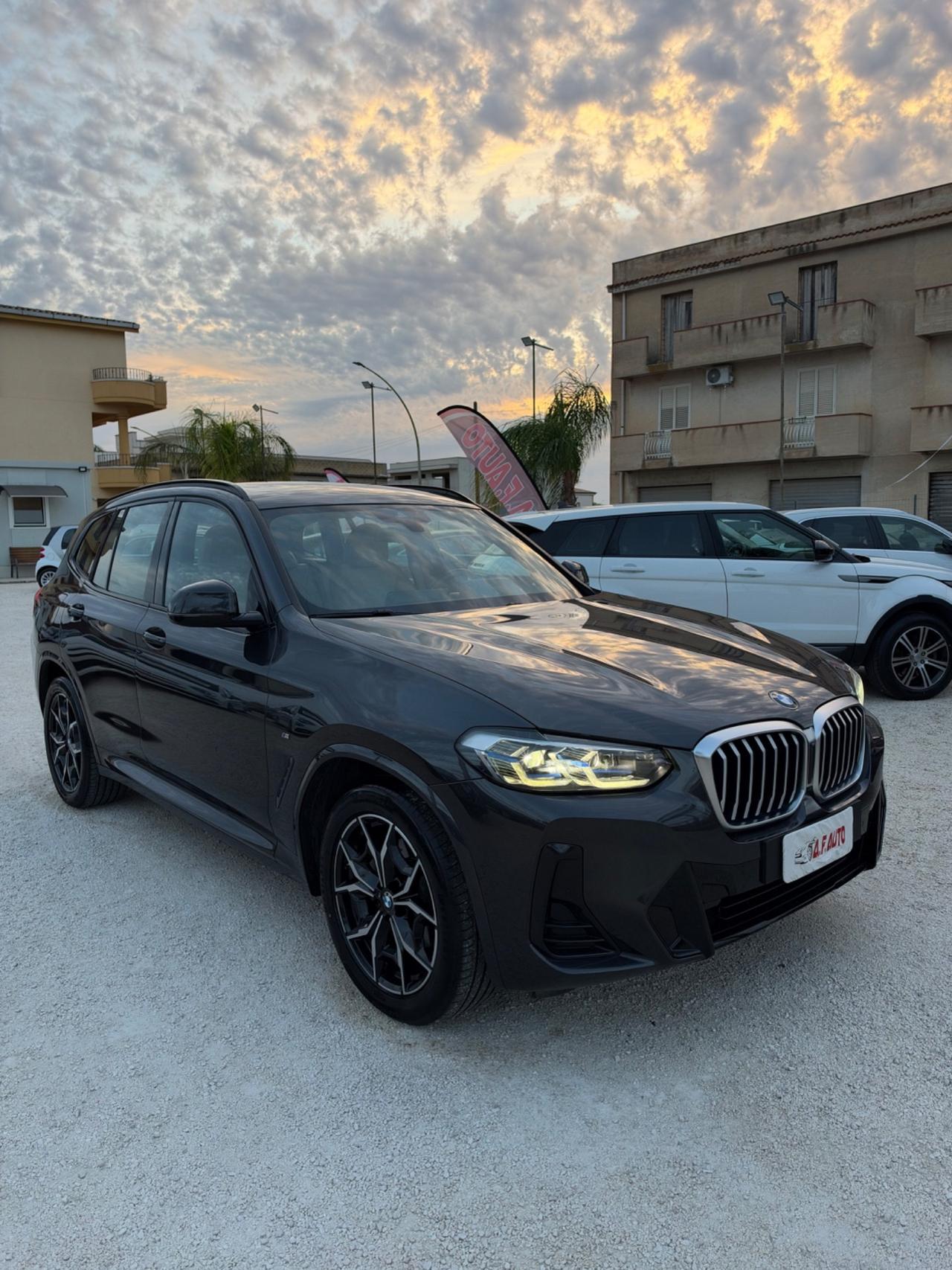 Bmw X3 xDrive20d 48V Msport