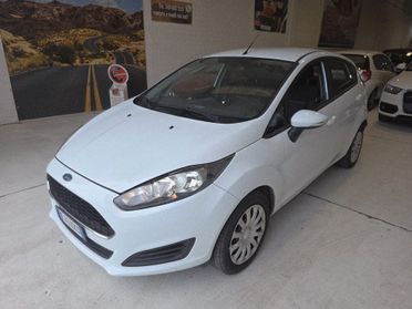 Ford Fiesta 1.4 GPL Unico Proprietario