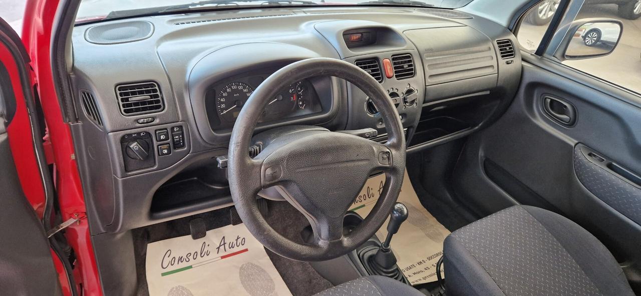 Suzuki Wagon R+ 1.3i VVT 16v 4x4 GL