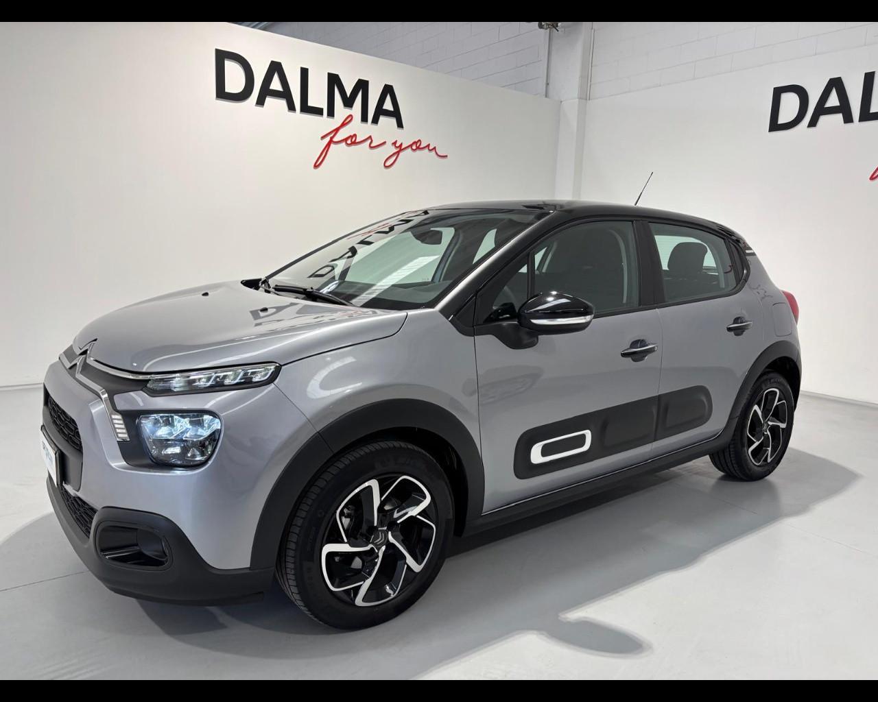 CITROEN C3 III 2017 - C3 1.2 puretech Shine s&s 83cv neopatentati my