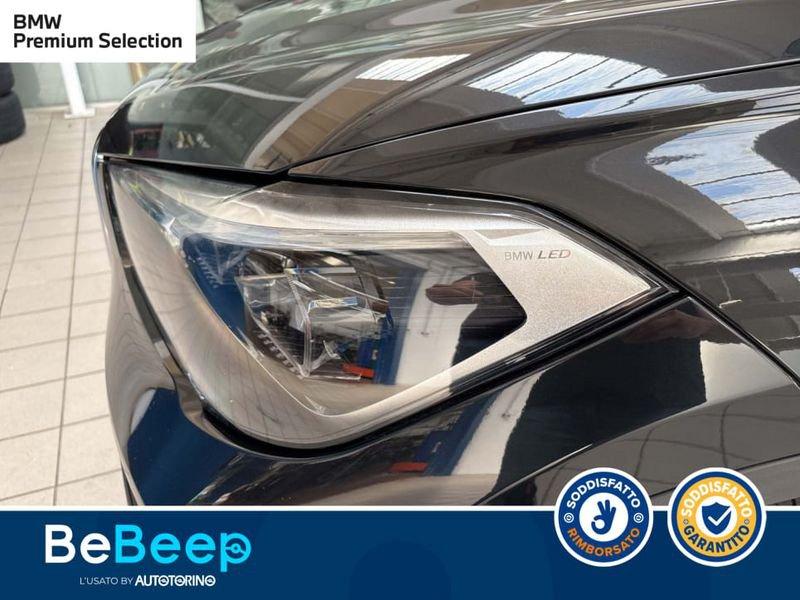 BMW X1 XDRIVE18D BUSINESS ADVANTAGE AUTO
