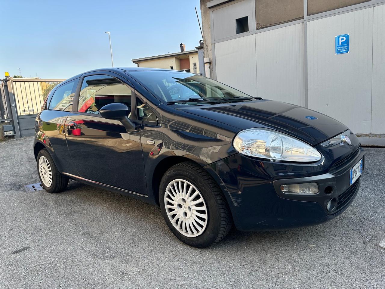 Fiat Grande Punto Grande Punto 1.4 3 porte Fun