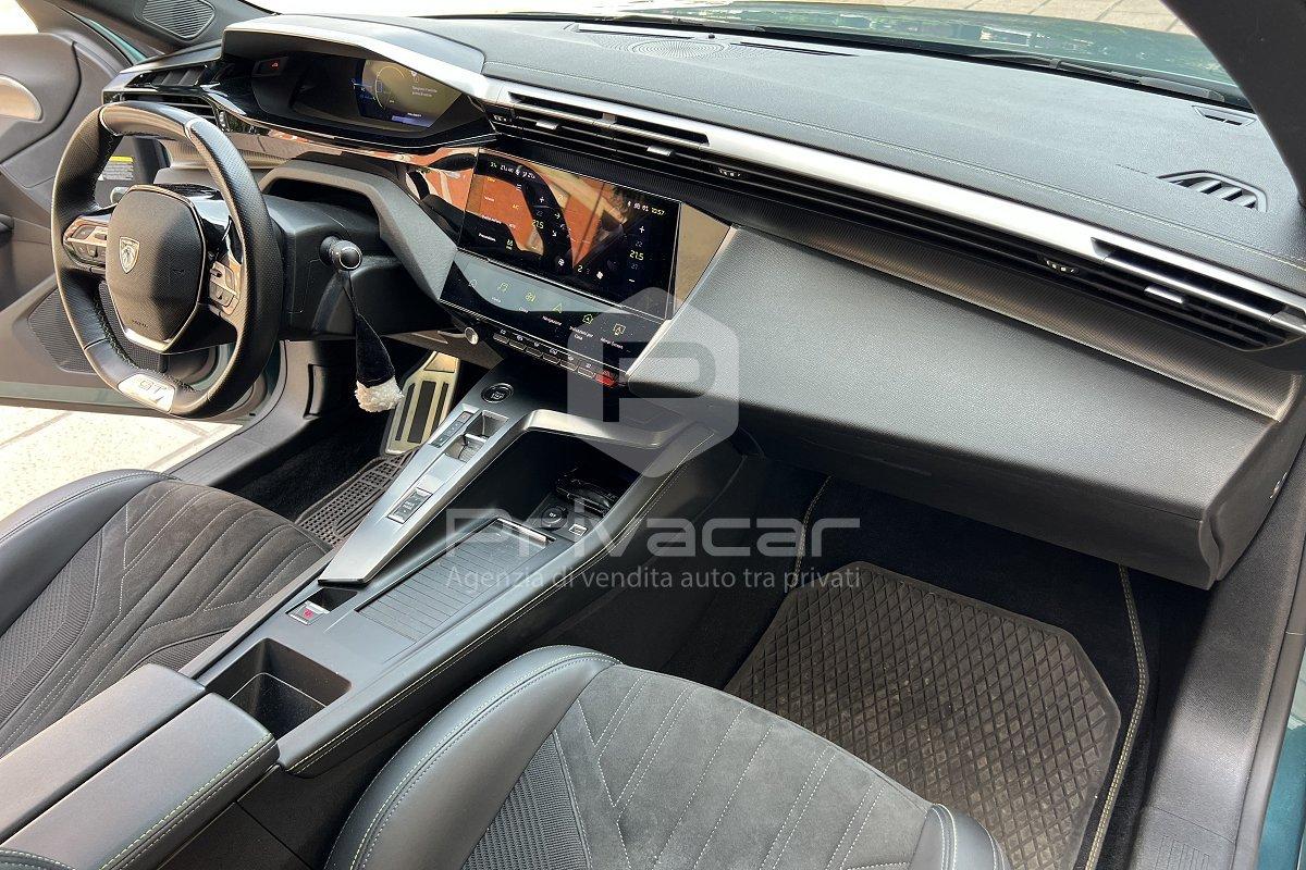 PEUGEOT 308 Plug-in Hybrid 180 e-EAT8 SW GT