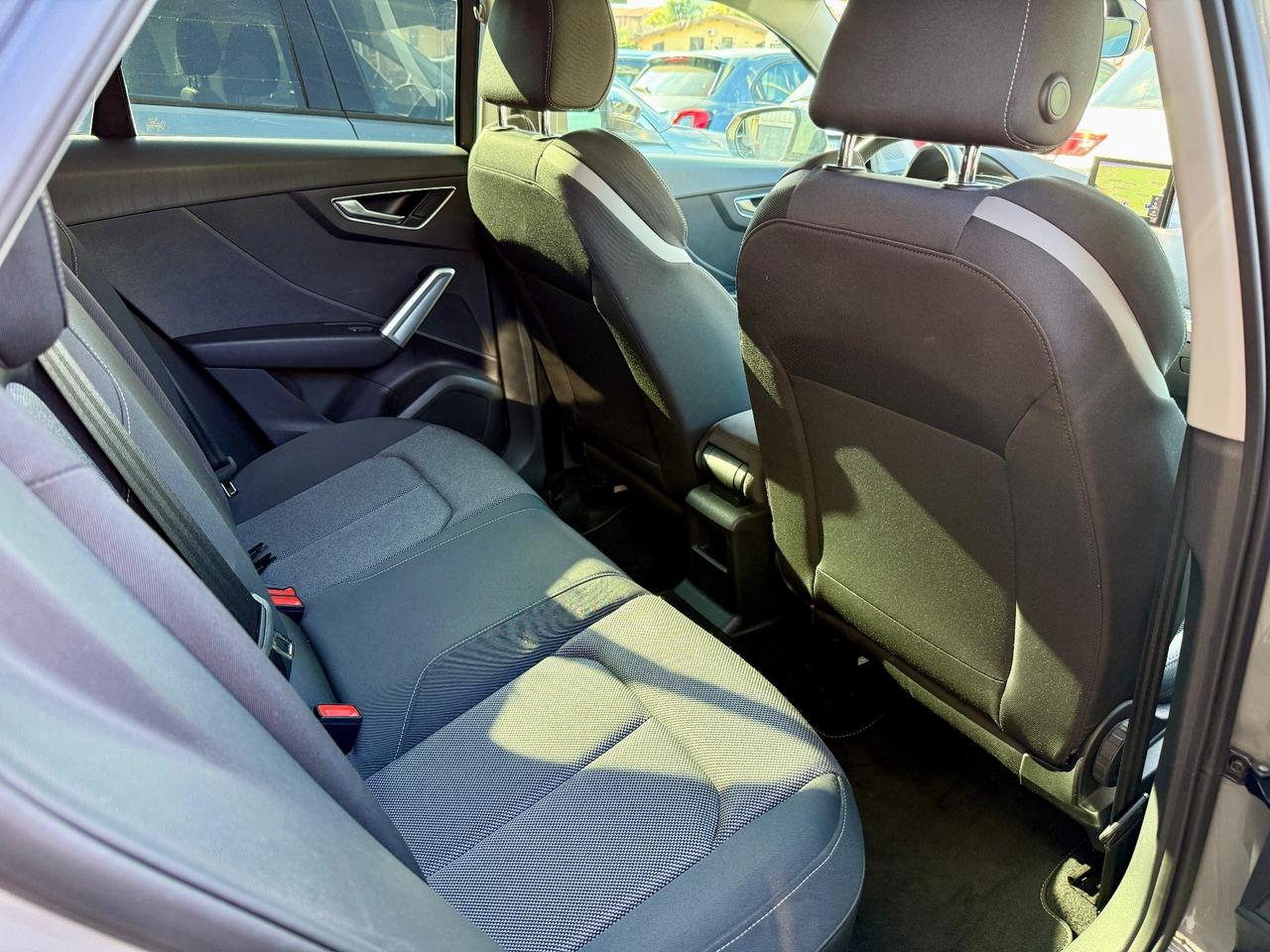 Audi Q2 2.0 TDI quattro S tronic Design