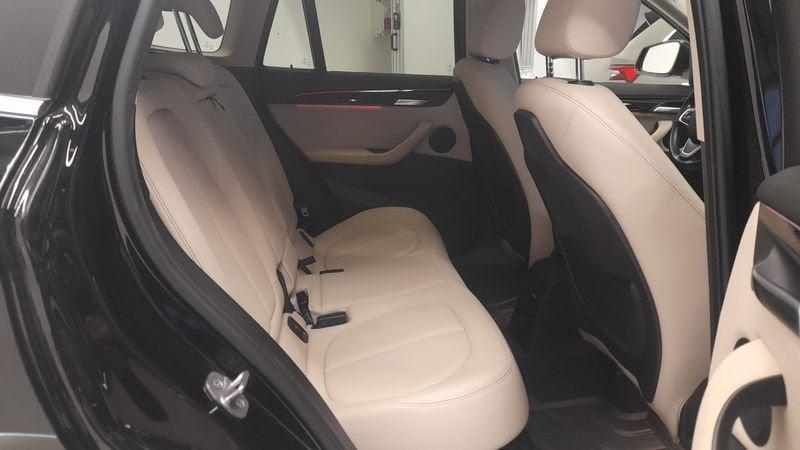 BMW X1 X1 sDrive18d xLine Plus