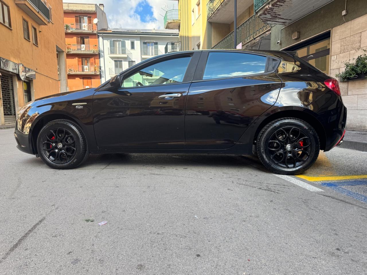 Alfa Romeo Giulietta 1.6 JTDm 120cv Super 2017