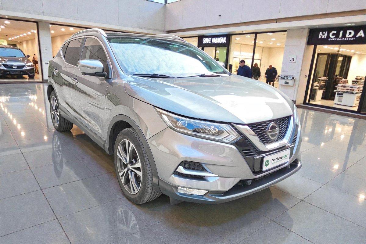 NISSAN Qashqai 1.5 dCi 115 CV N-Connecta