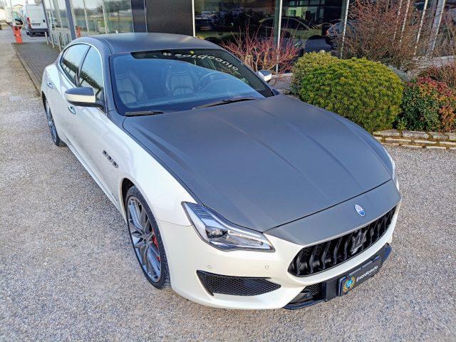 MASERATI Quattroporte V6 430 CV S Q4 Gransport