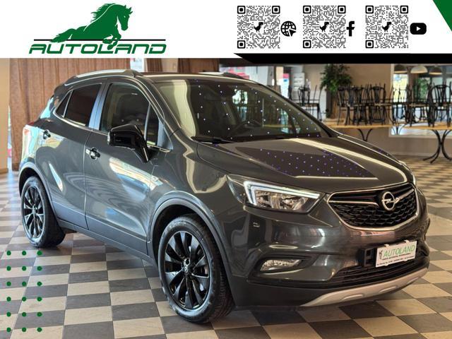 OPEL Mokka X 1.4TurboEcotec140CV4x2Start&StopCronoManutenzioni