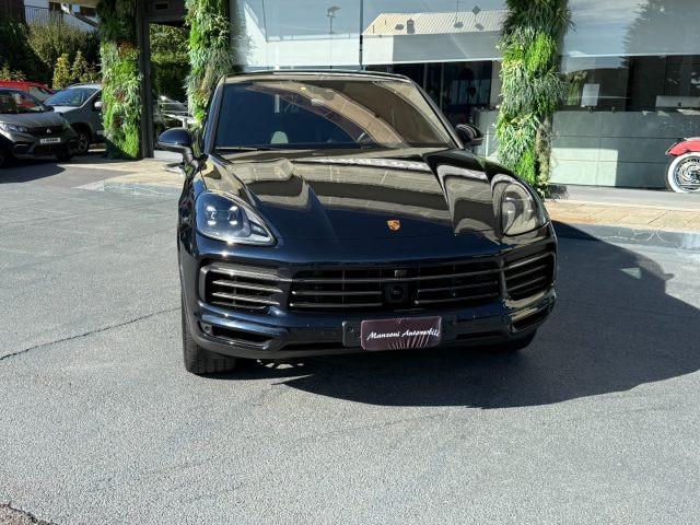 PORSCHE Cayenne Coupé 3.0 V6 E-Hybrid Platinum Edition IVA ESPOSTA