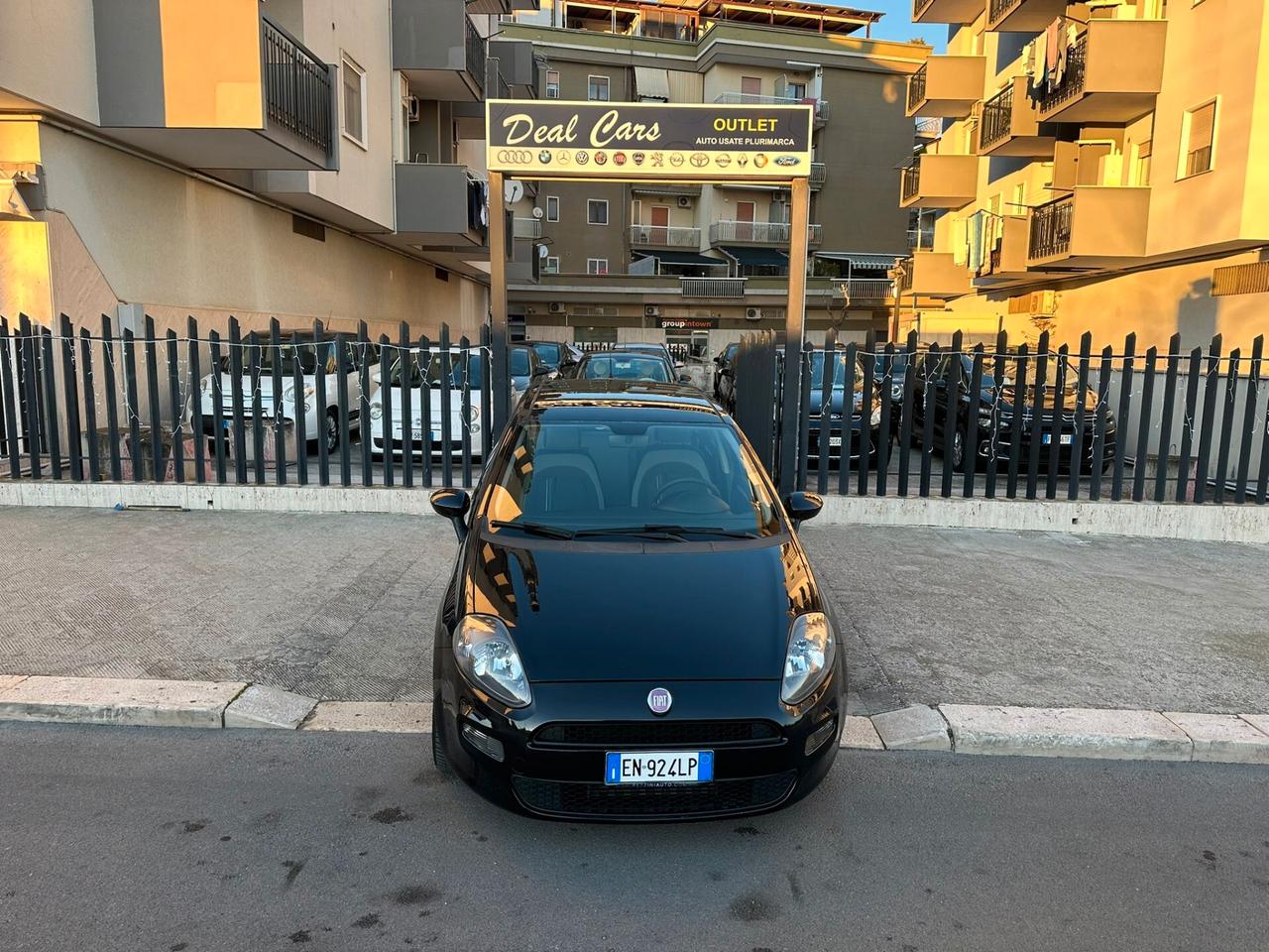 Fiat Punto 1.3 MJT II S&S 95 CV 5 porte Sport