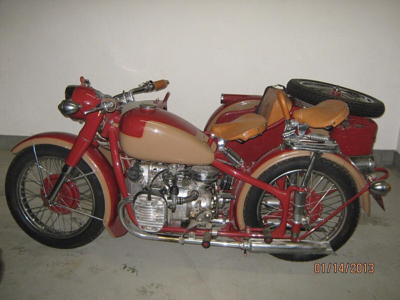Chang - Jiang 750