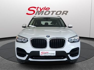 BMW X3 xDrive30e Business Advantage Uniprop. Certificata