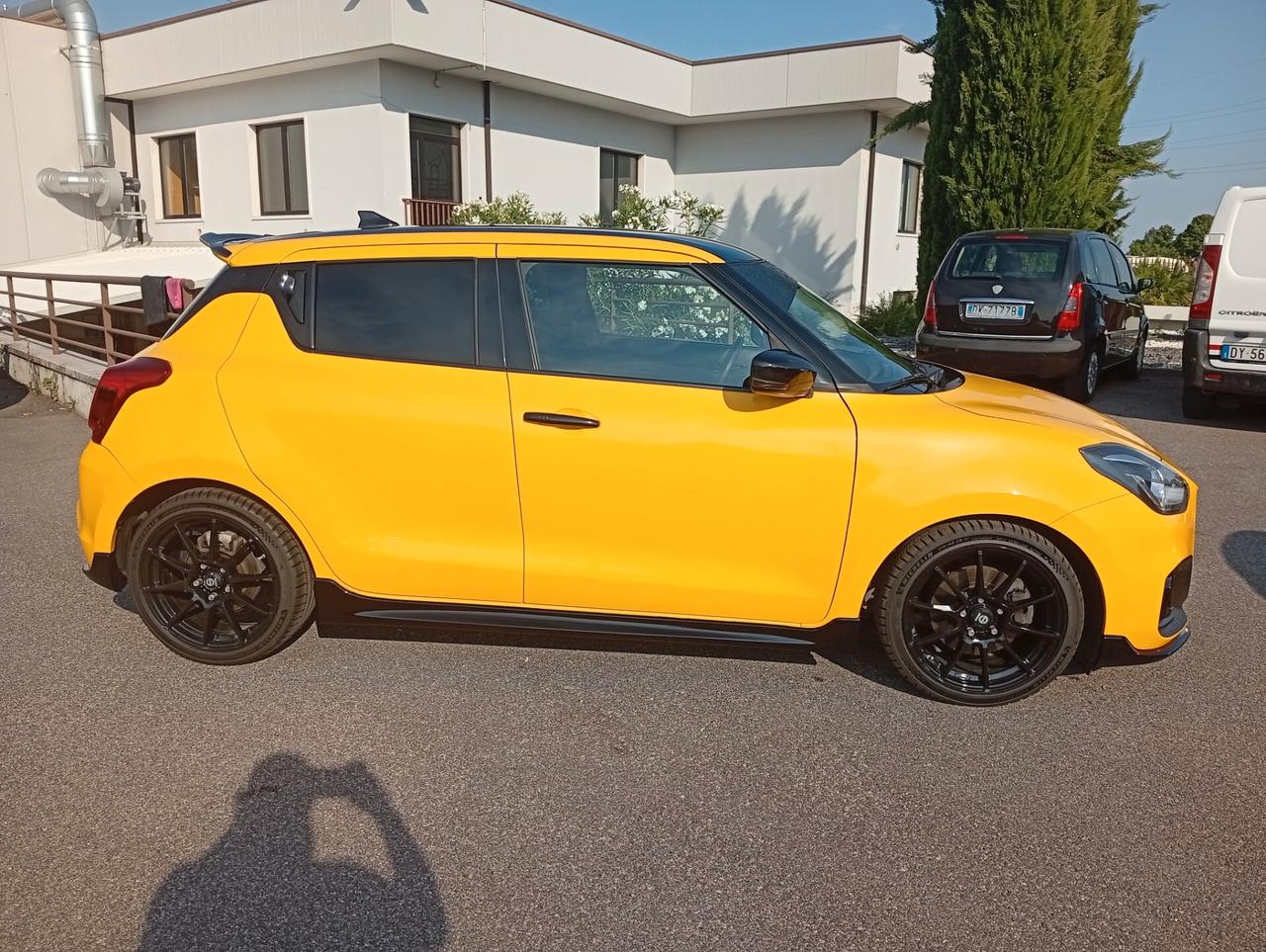Suzuki Swift Sport 1.4 Boosterjet