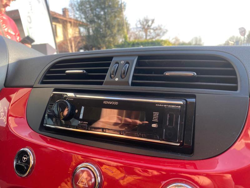 Fiat 500 1.2 Sport 69cv