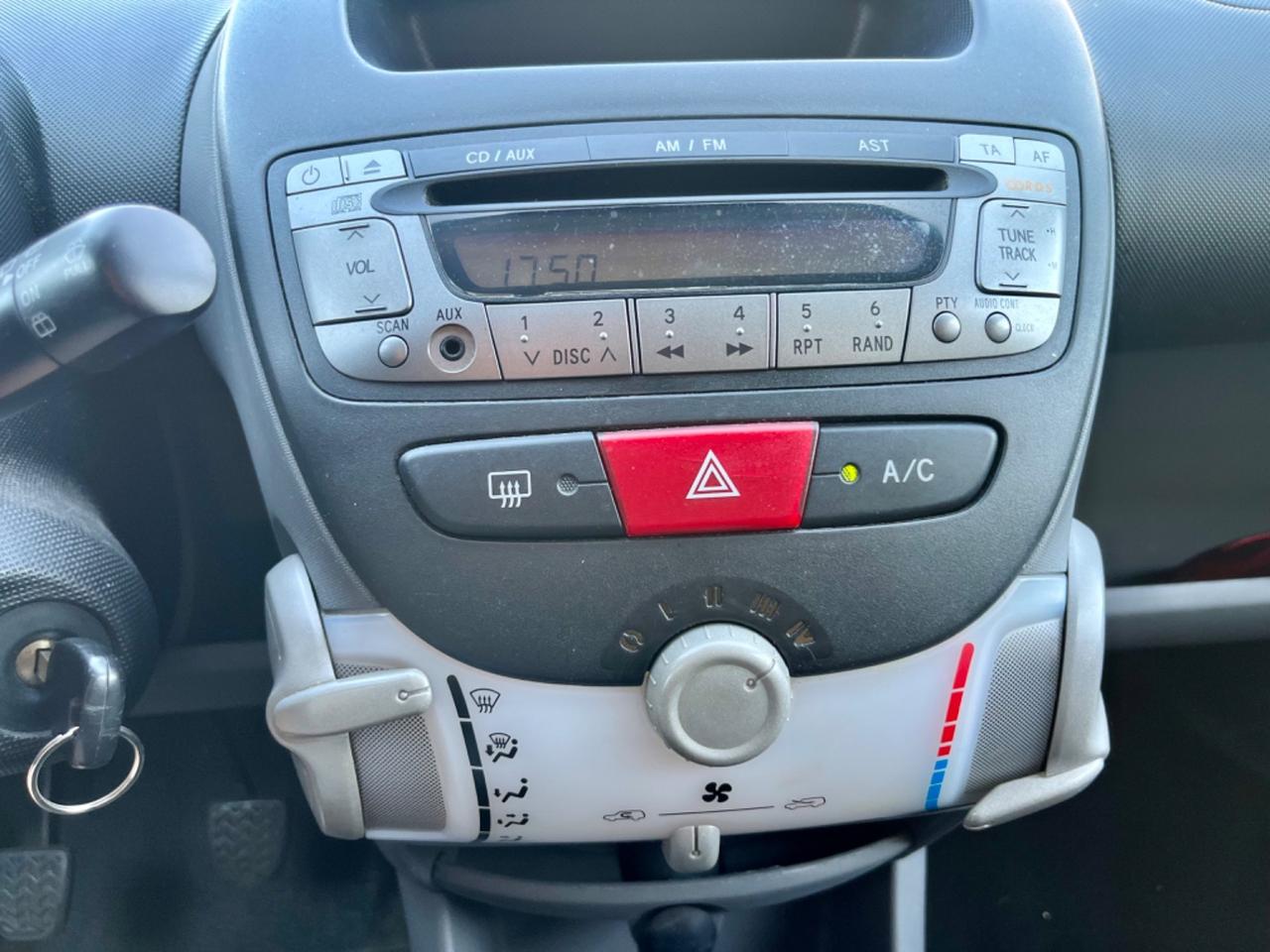 Citroen C1 1.0benz 2008 87.000km perfetta per neopatentati