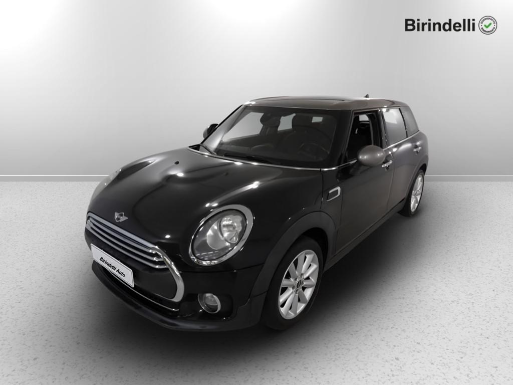 MINI Mini Clubman (F54) - Mini 1.5 One D Boost Clubman