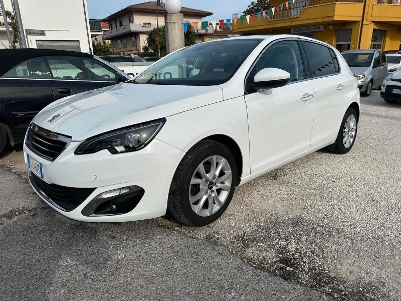 Peugeot 308 5 Porte 308 5p 1.6 bluehdi Allure s&s 120cv eat6