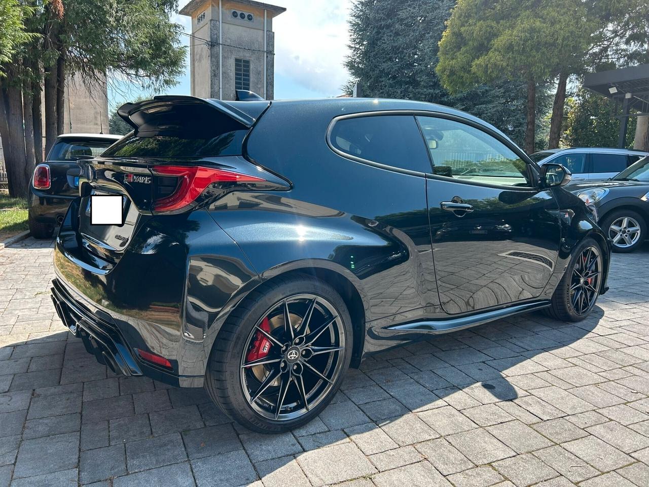 Toyota Yaris 1.6 Turbo 3 porte GR Yaris Circuit STAGE 2