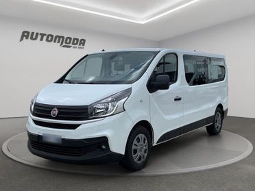 FIAT Talento 2.0E-jet 120CV PASSO LUNGO 9P