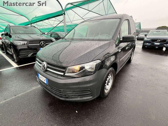 VOLKSWAGEN Caddy 2.0 TDI Van Business - targa FW701WY