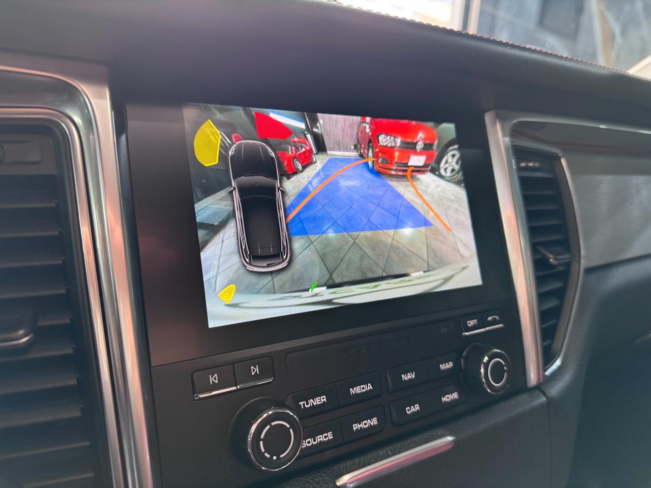 Porsche Macan 3.0 S Diesel my16 Pelle*Led*Gancio