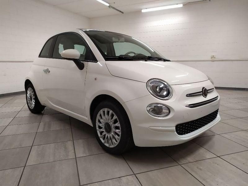 FIAT 500 1.0 hybrid Dolcevita 70cv