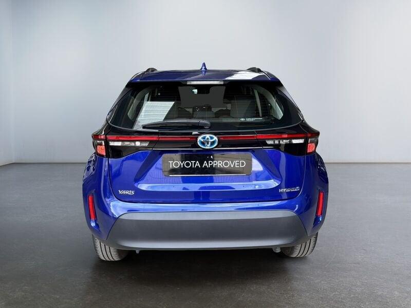 Toyota Yaris Cross 1.5H (116 CV) E-CVT Active