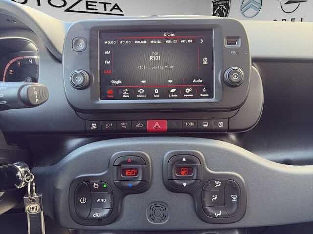 Fiat Panda 1.0 FireFly S&S Hybrid