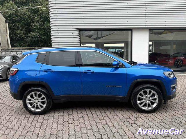 JEEP Compass 1.6 mjt Limited LED TELECAMERA POST IVA ESPOSTA