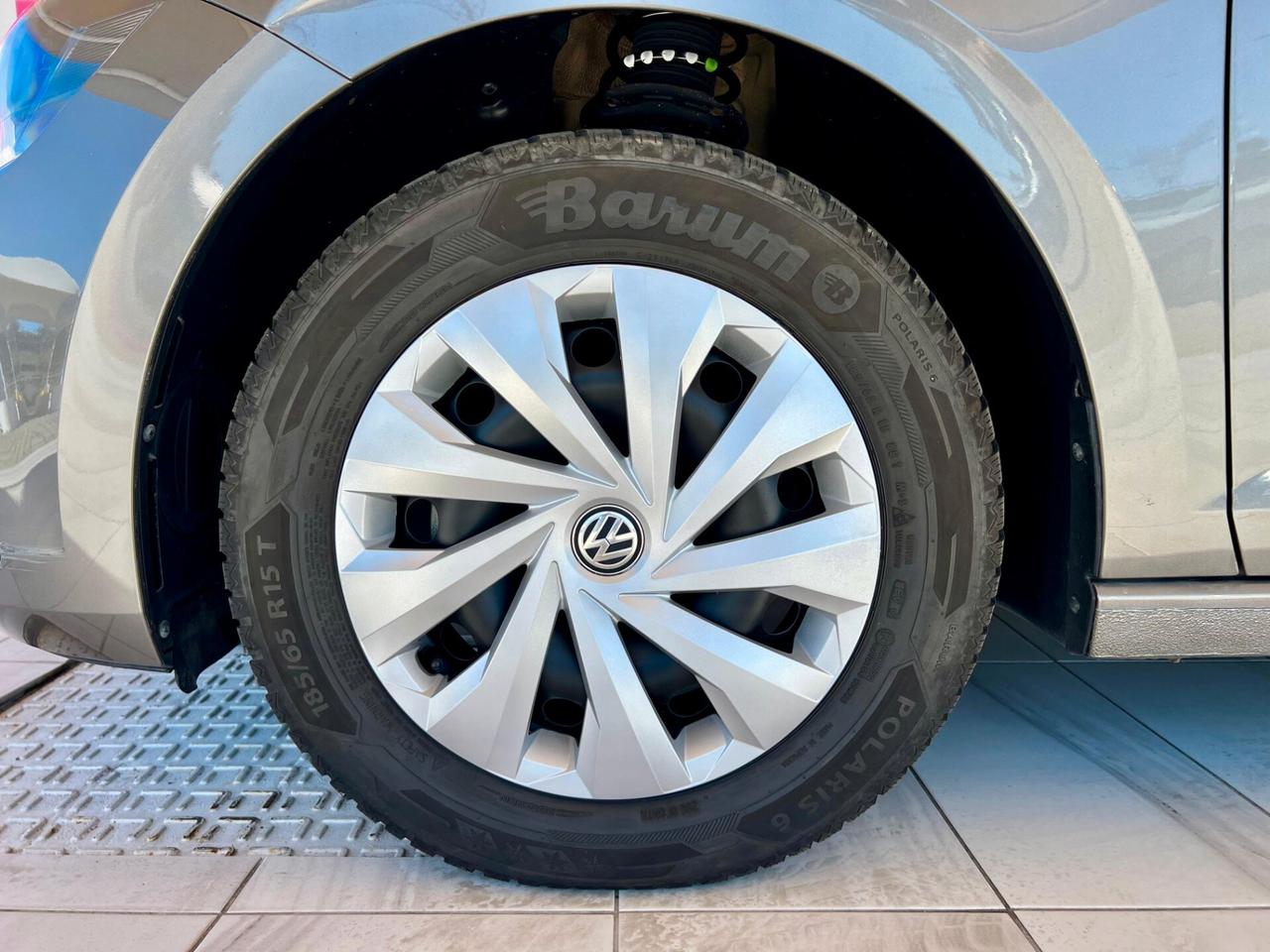 VOLKSWAGEN Polo 6ª serie Polo 1.0 TGI 5p. Tren...