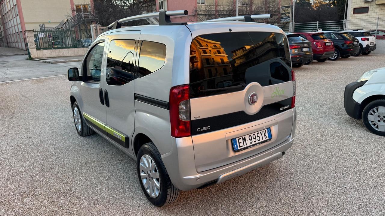Fiat Qubo 1.3 MJT 75 CV Trekking N1-2012
