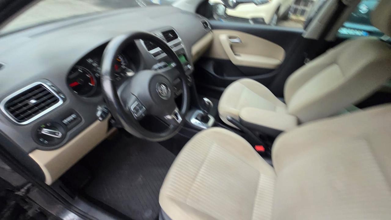 Volkswagen Polo 1.6 TDI 90CV DSG Highline Solo EXPORT