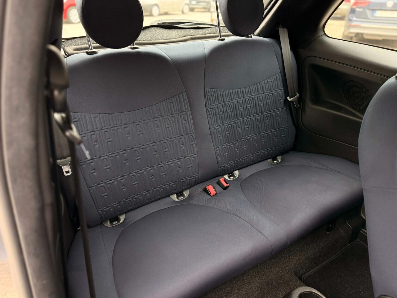 Fiat 500 1.0 Hybrid