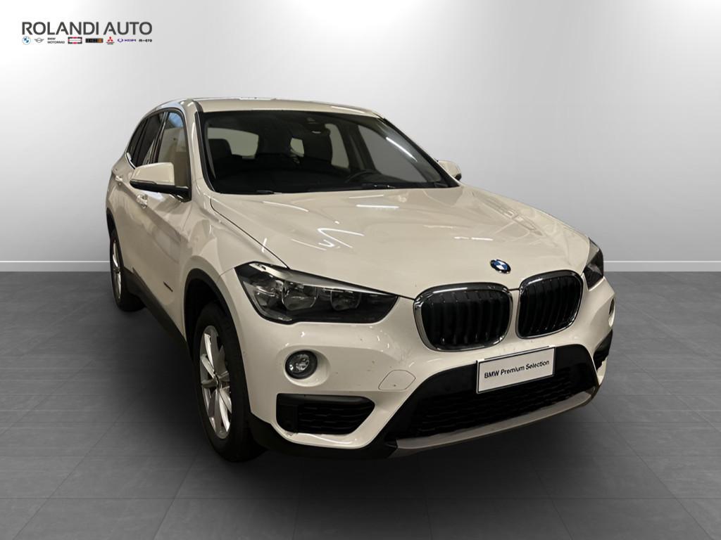 BMW X1 16 d sDrive