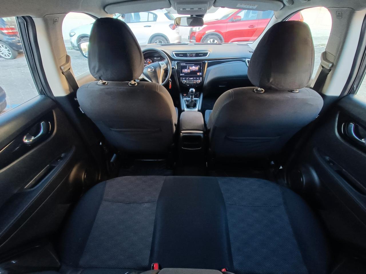 Nissan Qashqai 1.5 dCi N-Connecta
