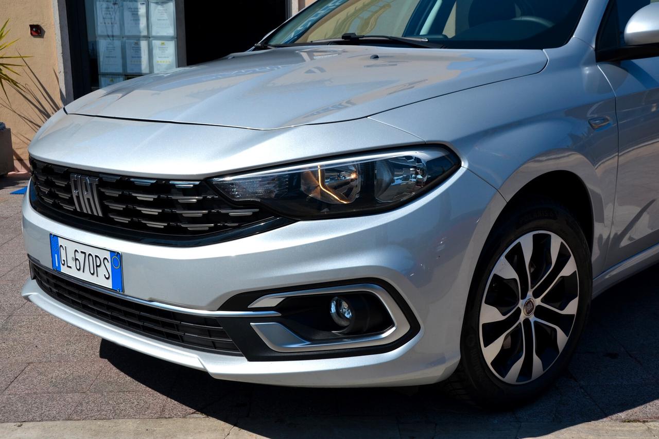 Fiat Tipo 1.3 Mjt S&S 5 porte City Life