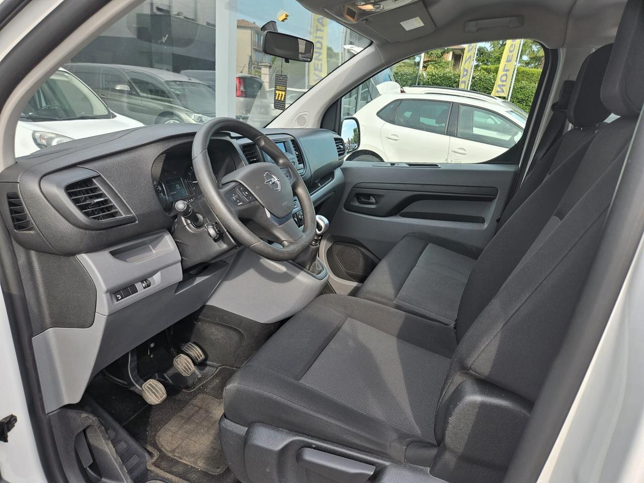 Opel Vivaro 9 POSTI 2.0 Diesel 150CV 2021