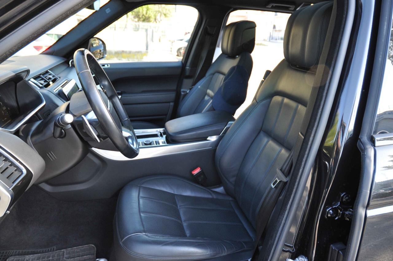 Land Rover Range Rover Sport 3.0D l6 249 CV HSE Dynamic Stealth