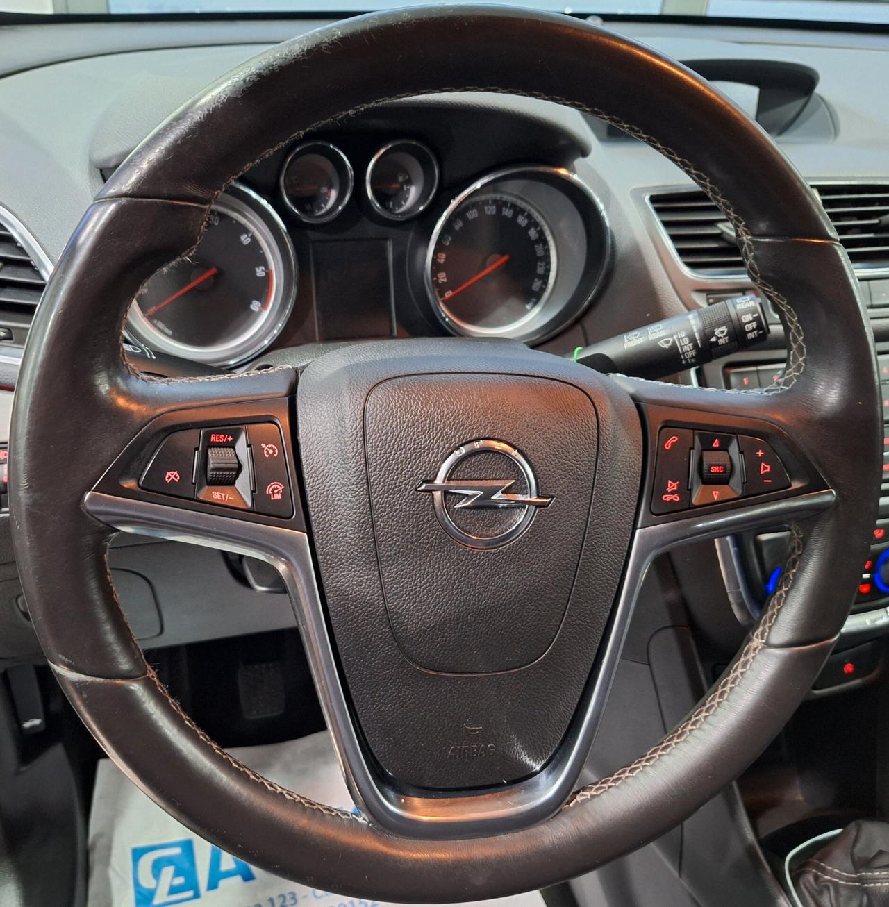 Opel Mokka 1.7 CDTI Ecotec 130CV 4x4 S&S Cosmo