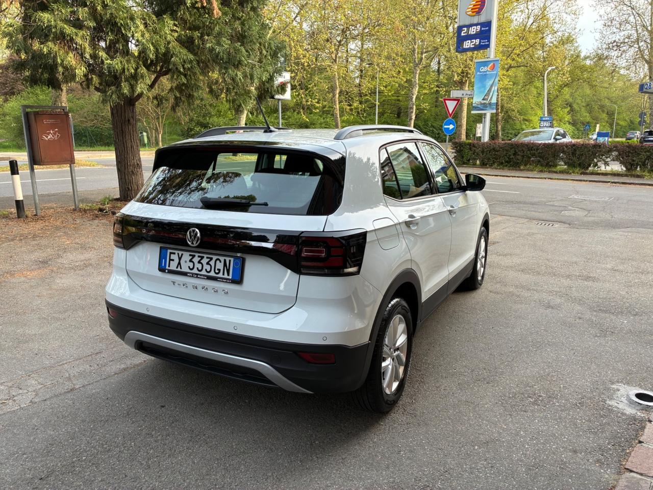 Volkswagen T-Cross 1.0 TSI 115 CV DSG Style BMT