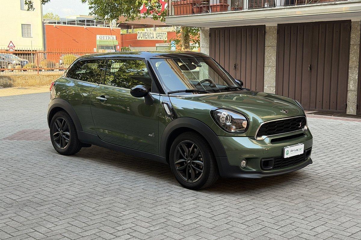 MINI Mini 2.0 Cooper SD Business Paceman ALL4