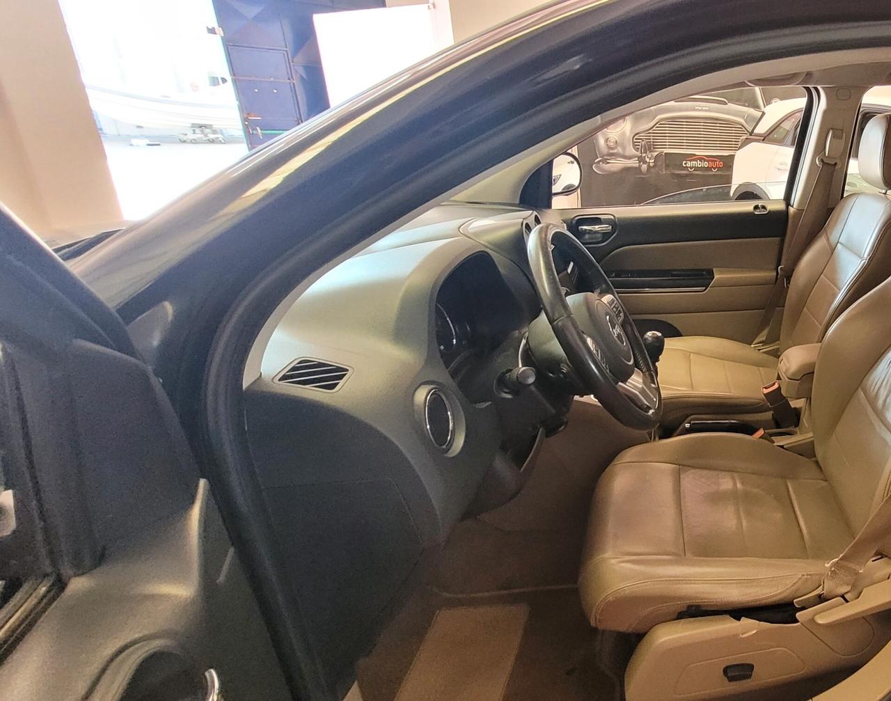 Jeep Compass 2.2 CRD Limited