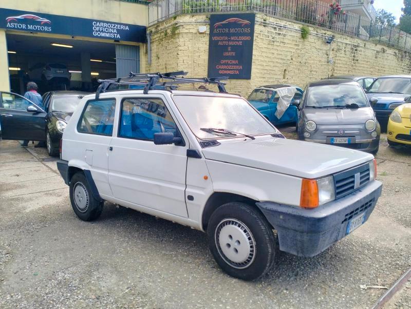 Fiat Panda 1.1 Young ASI imp. GPL.