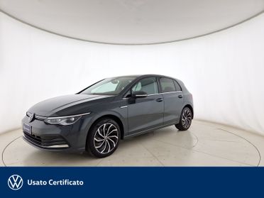 Volkswagen Golf 1.5 etsi evo style 150cv dsg