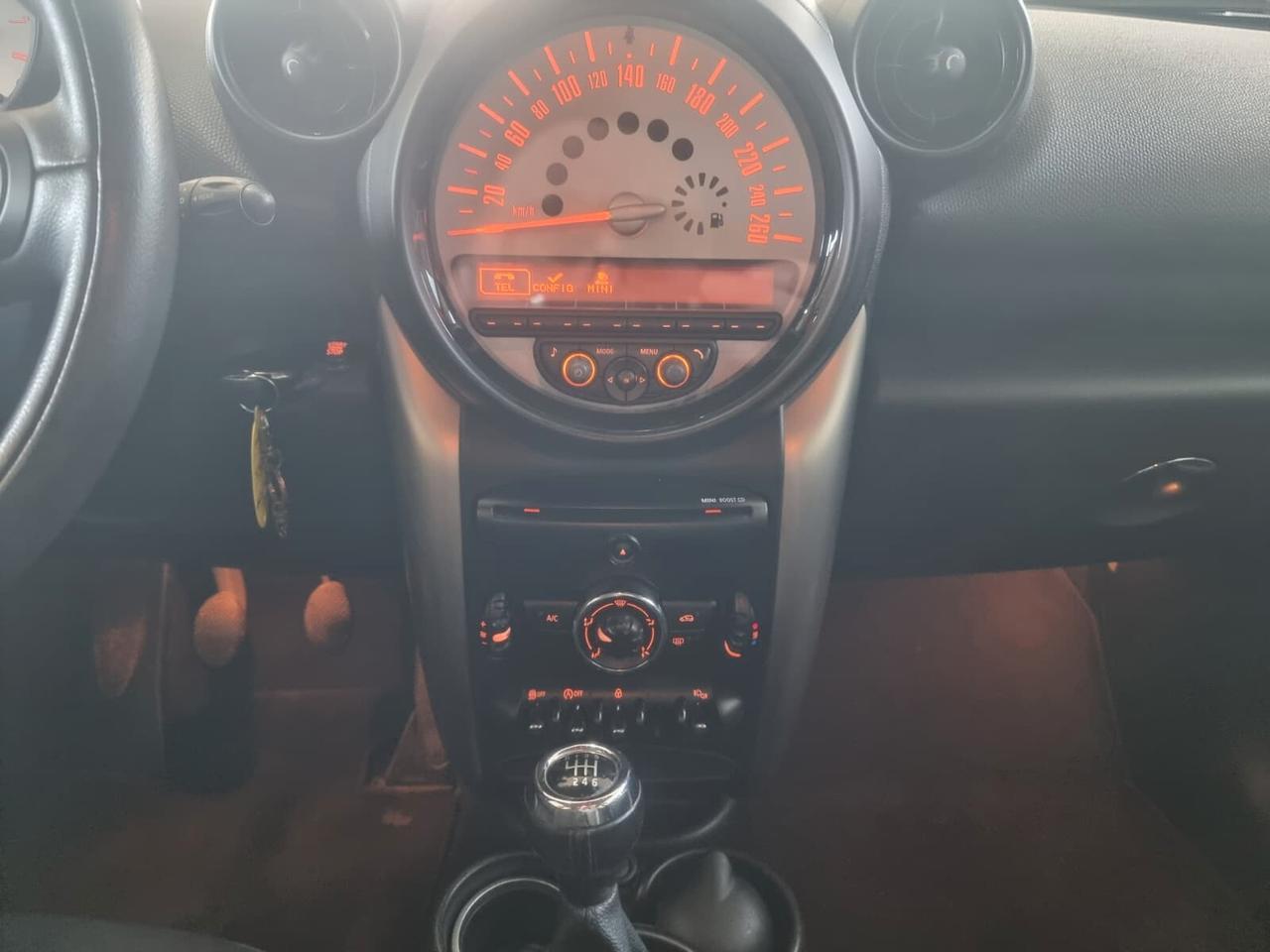 Mini Cooper Countryman 1.6 One NEOPATENTATI