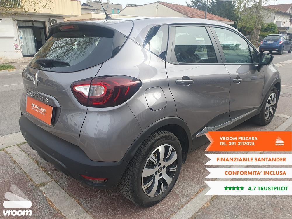RENAULT Captur 1ª serie dCi 8V 90 CV Start&Sto...